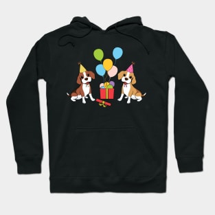 Dog Birthday Hoodie